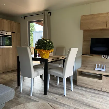 Ferienhaus Haus Am Prüßsee Mit Seeblick Guster